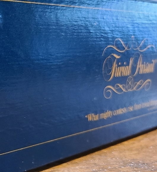 Trivial Pursuit 1981 Original Master Game Genus Edition. - Picture 11 of 14